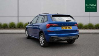 Skoda Kamiq 1.0 TSI SE Edition 5dr DSG