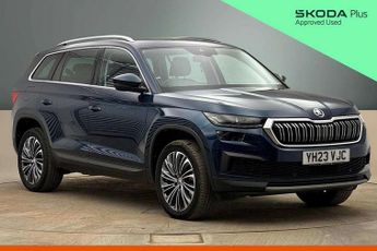 Skoda Kodiaq 2.0 TDI SE L Executive 5dr DSG [7 Seat]