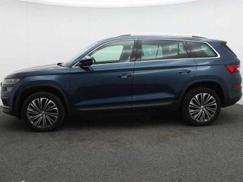 Skoda Kodiaq 2.0 TDI SE L Executive 5dr DSG [7 Seat]