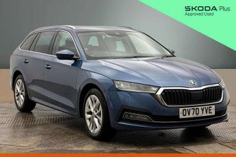 Skoda Octavia 2.0 TDI SE L 5dr