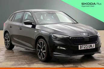 Skoda Scala 1.0 TSI 110 Monte Carlo 5dr DSG