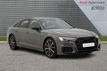 Audi A6 40 TDI Quattro Black Edition 4dr S Tronic