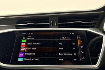 Audi A6 40 TDI Quattro Black Edition 4dr S Tronic