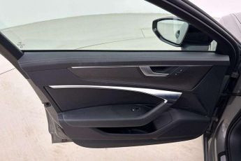 Audi A6 40 TDI Quattro Black Edition 4dr S Tronic