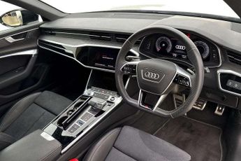 Audi A6 40 TDI Quattro Black Edition 4dr S Tronic