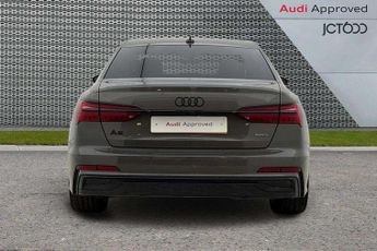 Audi A6 40 TDI Quattro Black Edition 4dr S Tronic