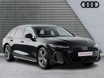 Audi A6 2.0 TDI Quattro 204 S line 5dr S Tronic