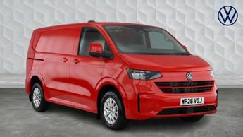 Volkswagen Transporter 2.0 TDI 170 Commerce Pro Van Auto