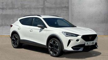 Cupra Formentor 1.5 TSI 150 V2 5dr