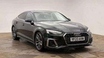 Audi A5 35 TDI S Line 5dr S Tronic