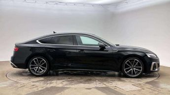Audi A5 35 TDI S Line 5dr S Tronic