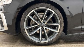 Audi A5 35 TDI S Line 5dr S Tronic