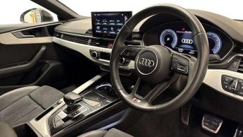 Audi A5 35 TDI S Line 5dr S Tronic