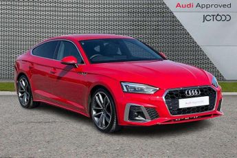 Audi A5 35 TFSI S Line 5dr S Tronic