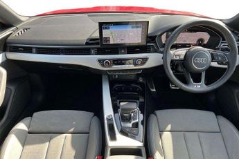 Audi A5 35 TFSI S Line 5dr S Tronic