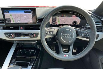 Audi A5 35 TFSI S Line 5dr S Tronic