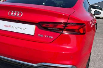 Audi A5 35 TFSI S Line 5dr S Tronic