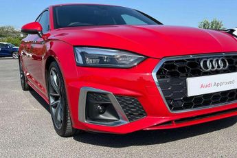 Audi A5 35 TFSI S Line 5dr S Tronic