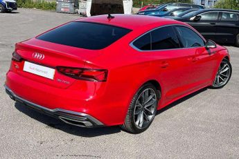Audi A5 35 TFSI S Line 5dr S Tronic