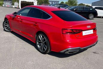 Audi A5 35 TFSI S Line 5dr S Tronic