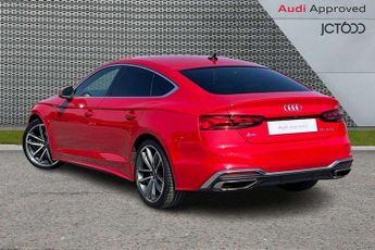 Audi A5 35 TFSI S Line 5dr S Tronic