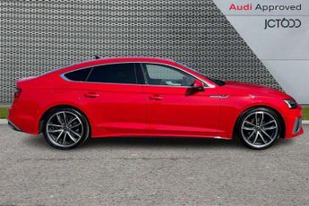 Audi A5 35 TFSI S Line 5dr S Tronic
