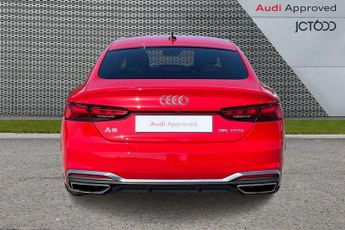 Audi A5 35 TFSI S Line 5dr S Tronic