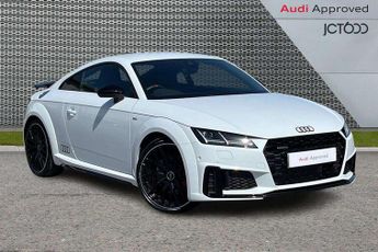 Audi TT 45 TFSI Quattro Final Edition 2dr S Tronic
