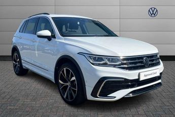Volkswagen Tiguan 1.4 TSI eHybrid R-Line 5dr DSG