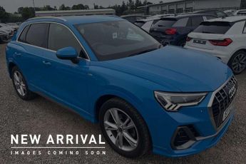Audi Q3 35 TFSI S Line 5dr