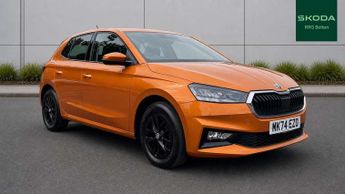 Skoda Fabia 1.0 TSI 116 SE Comfort 5dr DSG