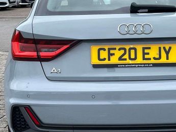 Audi A1 30 TFSI 110 Sport 5dr S Tronic