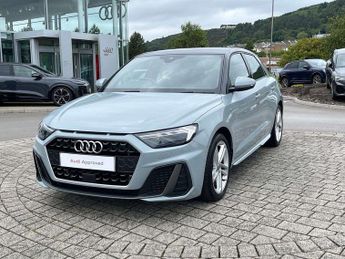 Audi A1 30 TFSI 110 Sport 5dr S Tronic