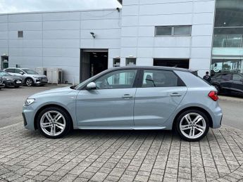 Audi A1 30 TFSI 110 Sport 5dr S Tronic