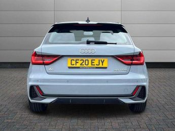 Audi A1 30 TFSI 110 Sport 5dr S Tronic