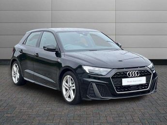 Audi A1 30 TFSI 110 S Line 5dr