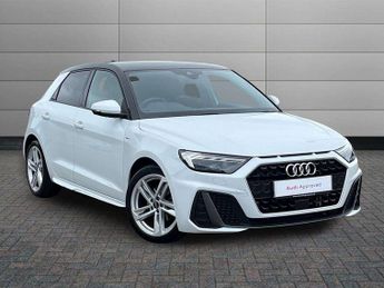 Audi A1 30 TFSI 110 S Line 5dr