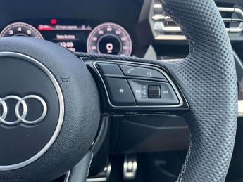 Audi A3 1.5 TFSI 150 S Line 5dr S Tronic