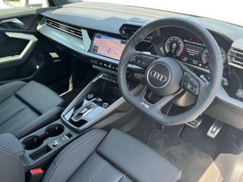 Audi A3 1.5 TFSI 150 S Line 5dr S Tronic