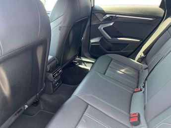 Audi A3 1.5 TFSI 150 S Line 5dr S Tronic