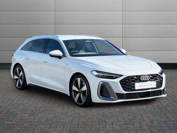 Audi A5 2.0 TDI 204 S line 5dr S Tronic