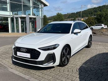 Audi A5 2.0 TDI 204 S line 5dr S Tronic