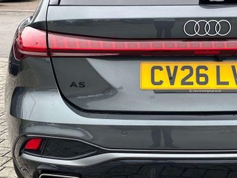 Audi A5 2.0 TFSI 150 S line 5dr S Tronic