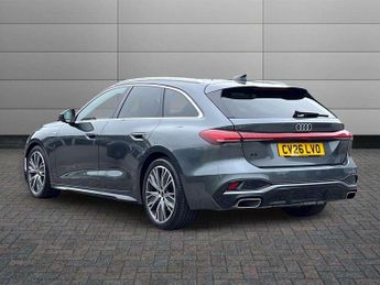 Audi A5 2.0 TFSI 150 S line 5dr S Tronic