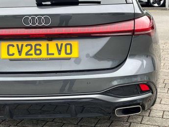 Audi A5 2.0 TFSI 150 S line 5dr S Tronic