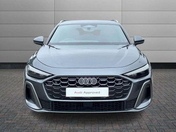 Audi A5 2.0 TFSI 150 S line 5dr S Tronic