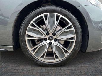 Audi A5 2.0 TFSI 150 S line 5dr S Tronic