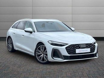 Audi A5 2.0 TFSI 204 S line 5dr S Tronic