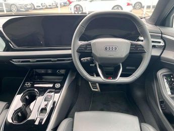 Audi A5 2.0 TFSI 204 S line 5dr S Tronic