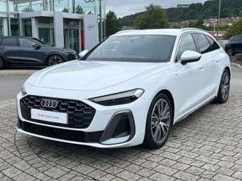 Audi A5 2.0 TFSI 204 S line 5dr S Tronic
